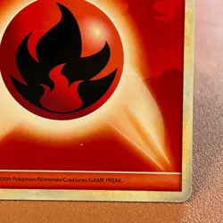 Ho-oh ENERGY Basic fire type card 2009 Pokemon TCG Japanese card P669 - Image 4