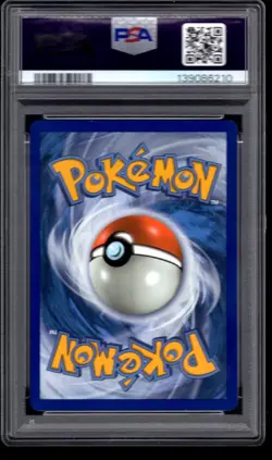 2019 POKEMON SM BLACK STAR PIKACHU HOLO PROMO TEAM UP SM162 PSA 8 - Image 2