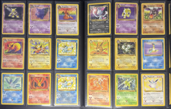 Pokemon Binder Collection Lot - WOTC, Holos, 1st Editions, Full Art - Image 2