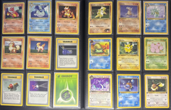 Pokemon Binder Collection Lot - WOTC, Holos, 1st Editions, Full Art - Image 4