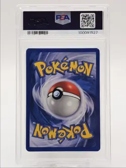 DARK VENUSAUR 2003 POKEMON BEST OF GAME PROMO WINNER #7 PSA 8 Q0004 - Image 2
