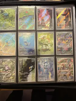 pokemon scarlet and violet 151 master set - Image 1