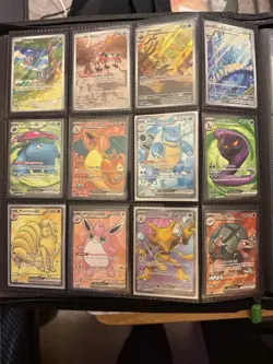pokemon scarlet and violet 151 master set - Image 4