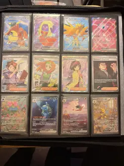 pokemon scarlet and violet 151 master set - Image 5