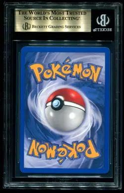 BGS 9.5 Swampert ex Holo Rare EX Team Magma VS Aqua 2004 Pokemon Card #95 - Image 2