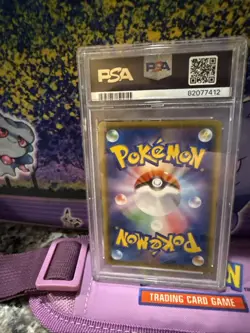 2021 Pokemon TCG JPN SWSH FA/CHARIZARD VMAX CLIMAX PSA 10 - Image 2