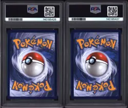 Pokemon Mega Charizard X ex 023 Oricorio ex 024 Sequential Set GEM MINT PSA 10 - Image 2