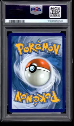 2025 POKEMON MEP EN ORICORIO EX ULTRA PREMIUM COLLECTION 024 PSA 9 MINT - Image 2