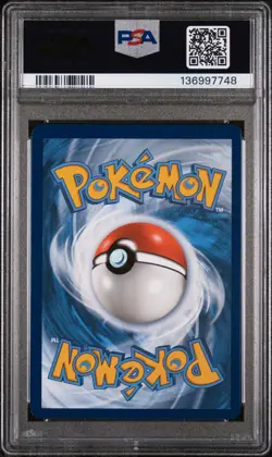 2023 POKEMON PAL EN-PALDEA EVOLVED REVERSE HOLO #066 VOLTORB PSA 9 - Image 2
