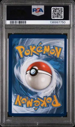 2023 POKEMON PAL EN-PALDEA EVOLVED REVERSE HOLO #046 DELIBIRD PSA 9 - Image 2