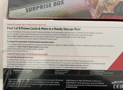 (4) Sam’s Club Pokemon Prismatic Evolutions Surprise Box & Booster Bundle SEALED - Image 4