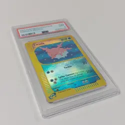PSA 9 Corsola 102/165 Reverse Holo 2002 Pokemon Expedition - Image 2