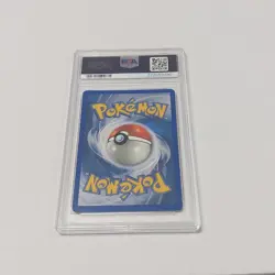 PSA 9 Corsola 102/165 Reverse Holo 2002 Pokemon Expedition - Image 5