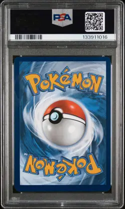 2025 POKEMON WHT EN-WHITE FLARE ILLUSTRATION RARE #130 SAWK PSA 8 - Image 2