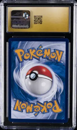 2025 POKEMON S. CHINESE GEM PACK VOL. 2 07, STARS HOLO LEAFEON CGC 10 PRISTINE - Image 2