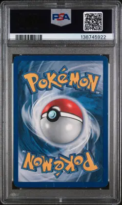 2006 POKEMON EX HOLON PHANTOMS #26 RAYQUAZA PSA 1 - Image 2