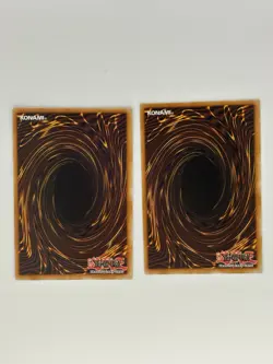 Swords of Revealing Light LOB-EN101 The Legend Of Blue Eyes White Dragon NM X2 - Image 4