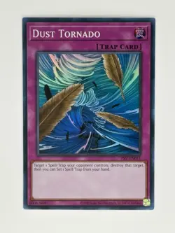 Dust Tornado PSV-EN011 Pharaoh's Servant Unlimited NM - Image 1