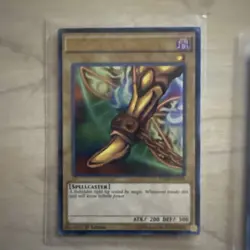 YuGiOh! Exodia Set(head, LA, LL, RA, RL) LP 1st Edition Ultra Rare YGLD-ENA17-21 - Image 4