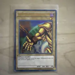 YuGiOh! Exodia Set(head, LA, LL, RA, RL) LP 1st Edition Ultra Rare YGLD-ENA17-21 - Image 5