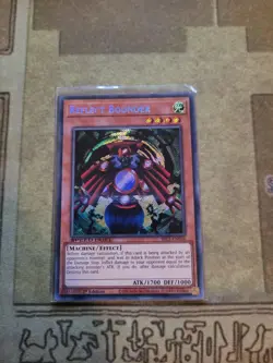 YUGIOH REFLECT BOUNDER SBC1-ENE04 SECRET 1ST ED NM SPEED DUEL - Image 1