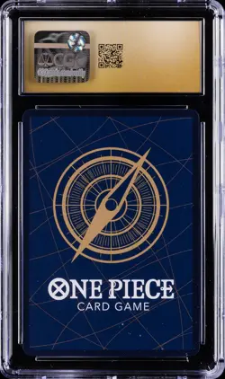 2025 ONE PIECE JPN CARRYING ON HIS WILL ALT ART #OP13-120 SABO CGC 10 PRISTINE - Image 2