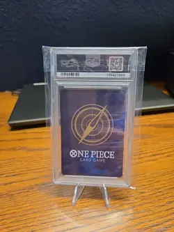My Era...Begins!! (Alternate Art) OP09-096 Premium Booster The Best Vol. 2 PSA 9 - Image 3