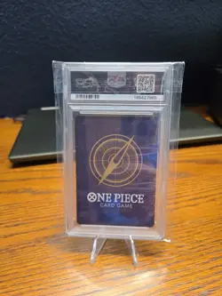 My Era...Begins!! (Alternate Art) OP09-096 Premium Booster The Best Vol. 2 PSA 9 - Image 4