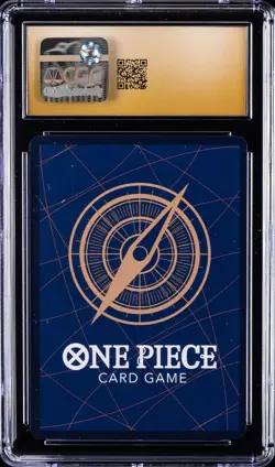 2023 ONE PIECE JPN AWAKENING OF THE NEW ERA #OP01-121 YAMATO CGC 10 PRISTINE - Image 2