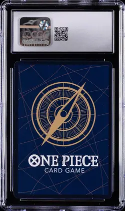 2025 ONE PIECE JPN PROMO CARDS #P-115 BOA HANCOCK CGC 9 - Image 2