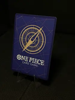 Namco One Piece Trafalgar Law OP10-119 Royal Blood Foil Card 9000 Power English - Image 5
