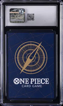 2024 ONE PIECE JPN TOURNAMENT PROMOS FLAGSHIP BATTLE TOP 8 YAMATO CGC 10 - Image 2