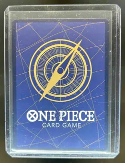 2023 One Piece Awakening of the New Era Enel #OP05-100 - Image 2