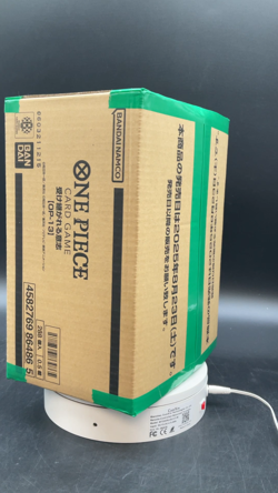 One Piece Japanese OP-13 Carrying On His Will Booster Box Case Sealed - Image 2