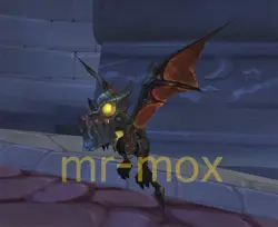 WOW Loot - Cataclysm Collectors CD KEY - Lil Deathwing - Image 1