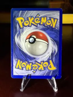 Meowth #56 / 64 Jungle Fruit Rollup Gold Border Promo - Pokemon 1999 WOTC - LP - Image 2