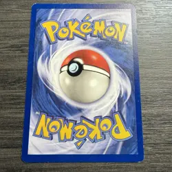 Pokemon Fruit Roll Up Promo Gold Bordered Meowth 56/64 Jungle LP-NM - Image 2