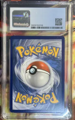 Pokemon 2021 SWSH-Shining Fates Skyla #72 Full Art CGC 9.5 - Image 2