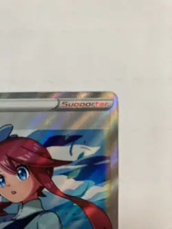 Pokemon Skyla Full Art Shining Fates 72/72 - Image 4
