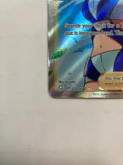 Pokemon Skyla Full Art Shining Fates 72/72 - Image 5