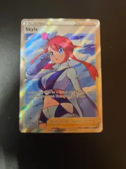 Pokemon Shining Fates skyla 72/72 Full Art - Image 1