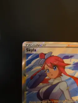 Pokemon Shining Fates skyla 72/72 Full Art - Image 2