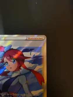 Pokemon Shining Fates skyla 72/72 Full Art - Image 3