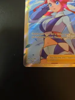Pokemon Shining Fates skyla 72/72 Full Art - Image 5