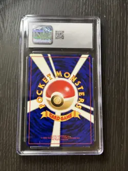 CGC 9 MINT Rocket's Mewtwo Japanese Gym 2 Challenge 150 Holo Pokemon Card - Image 2