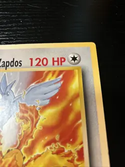 Articuno, Moltres And Zapdos Jumbo Promo Card Wizards Of The Coast Warner Bros - Image 3