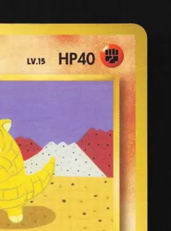 Sandshrew No.027 LP Quick Starter Gift Set (Red) Japanese Pokemon Card TCG - Image 5