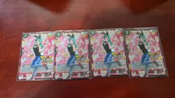 4x Bulma the Bunny Girl (Card Game Fest 2022) - Tournament Promotion Cards (TPR) - Image 1
