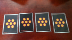 4x Bulma the Bunny Girl (Card Game Fest 2022) - Tournament Promotion Cards (TPR) - Image 2