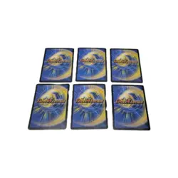 Duel Masters Trading Cards Played Gigamantis Bynor Mystic Magician Aqua Nexus - Image 4